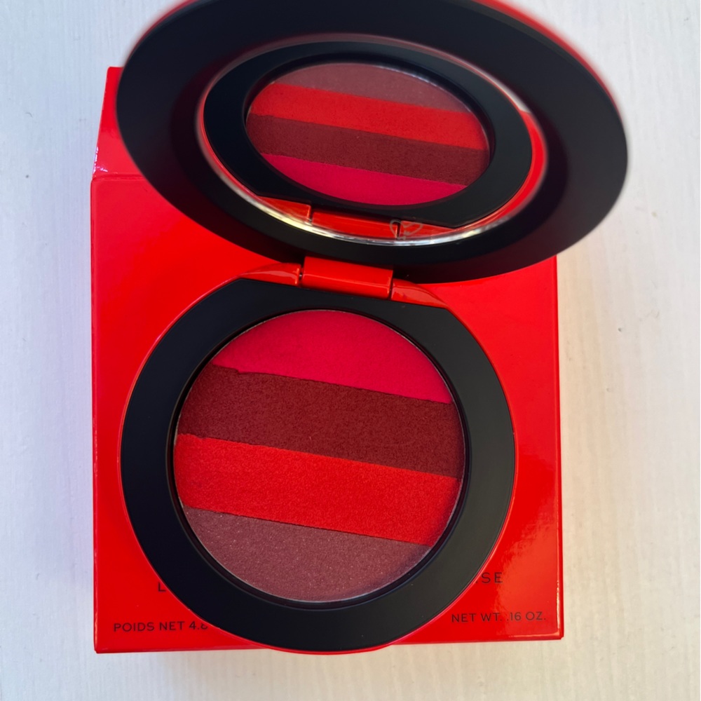 Westman Lip Suede- Les Rouges - Picture 3 of 3